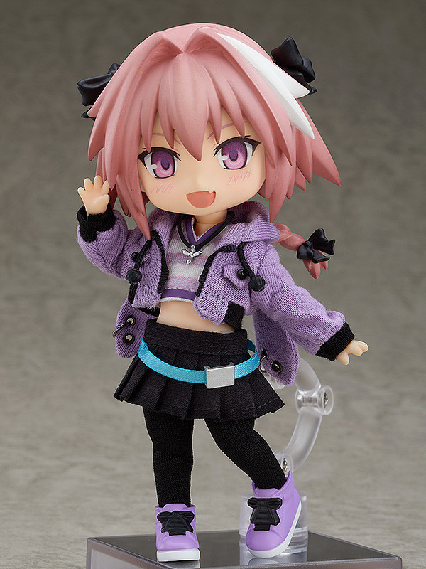 Astolfo (Rider of "Black", Casual), Fate/Apocrypha, Good Smile Company, Action/Dolls, 4580590120389